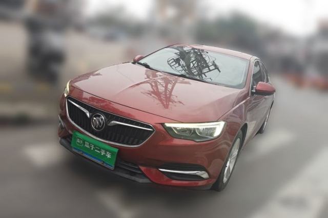 Used Buick Regal 2019 20T Elite Version China VI Standard