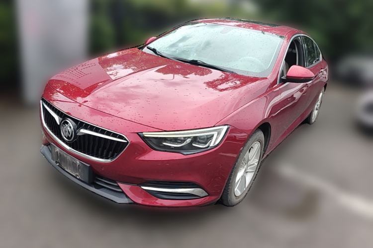 Used Buick Regal 2019 20T Luxury Model China VI Standard Guazi used car, China used car export, Used car for sale, Used Buick cars, Cheapest cars for sale