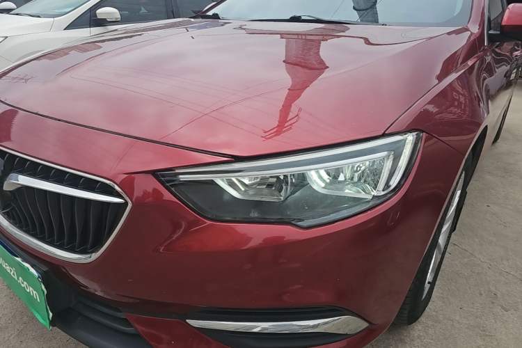 Used Buick Regal 2019 20T Elite Version China VI Standard Left Front Headlight