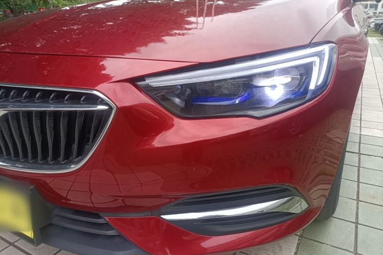 Used Buick Regal 2019 20T Elite Version China V Standard Left Front Headlight