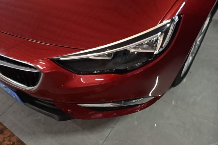 Used Buick Regal 2019 20T Elite Version China VI Standard Left Front Headlight