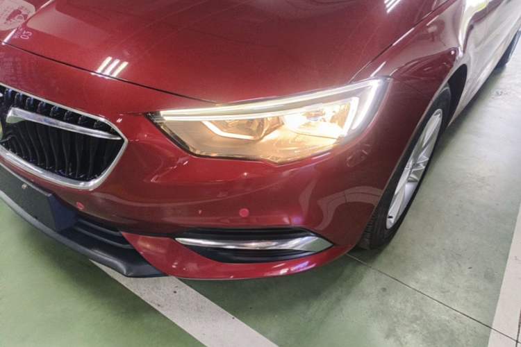 Used Buick Regal 2019 20T Elite Version China VI Standard Left Front Headlight