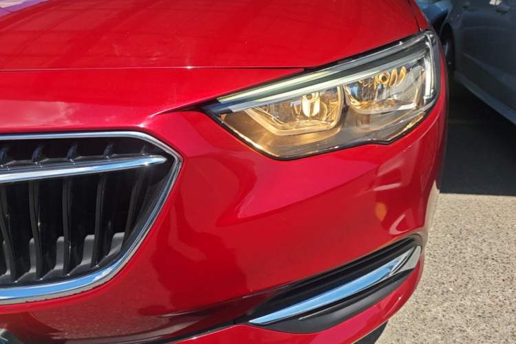 Used Buick Regal 2019 20T Elite Version China VI Standard Left Front Headlight