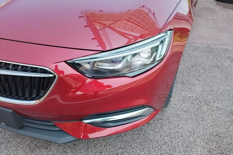 Used Buick Regal 2019 20T Elite Version China VI Standard Left Front Headlight
