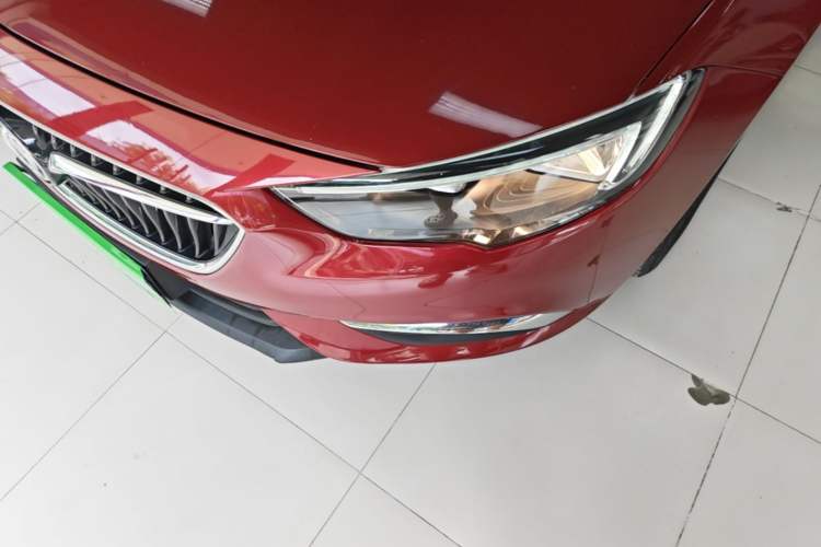 Used Buick Regal 2019 20T Elite Version China V Standard Left Front Headlight