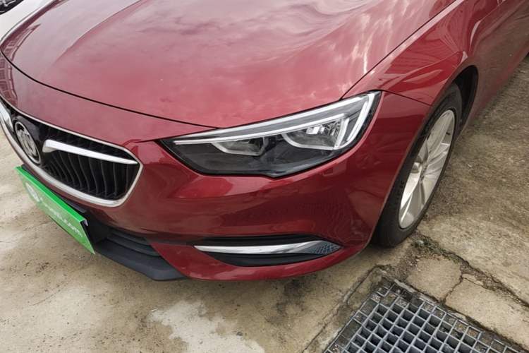 Used Buick Regal 2019 20T Elite Version China VI Standard Left Front Headlight
