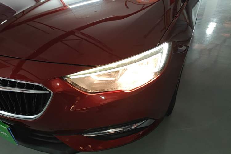 Used Buick Regal 2019 20T Elite Version China V Standard Left Front Headlight