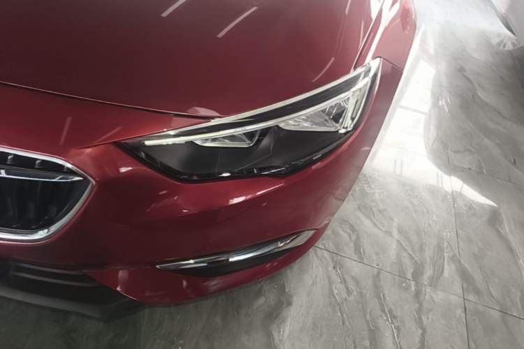 Used Buick Regal 2019 20T Elite Version China VI Standard Left Front Headlight