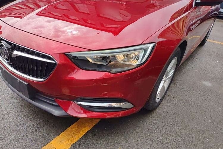 Used Buick Regal 2019 20T Elite Version China VI Standard Left Front Headlight