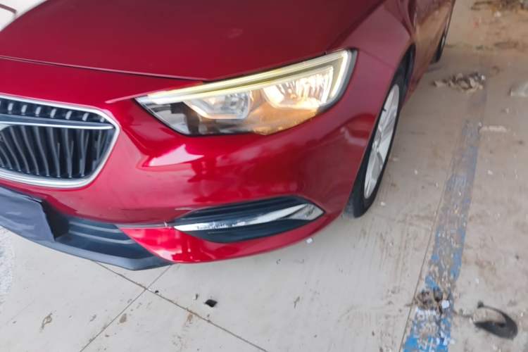 Used Buick Regal 2019 20T Elite Version China V Standard Left Front Headlight