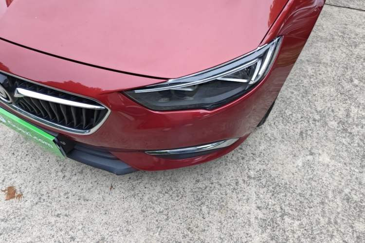 Used Buick Regal 2019 20T Elite Version China V Standard Left Front Headlight