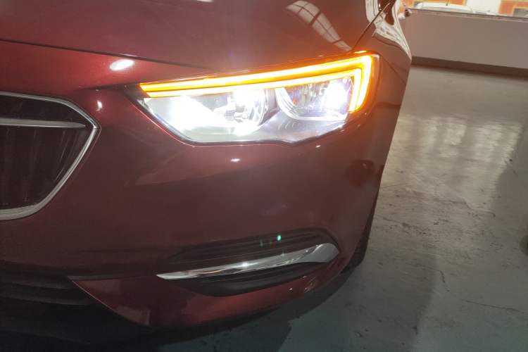 Used Buick Regal 2019 20T Elite Version China V Standard Left Front Headlight