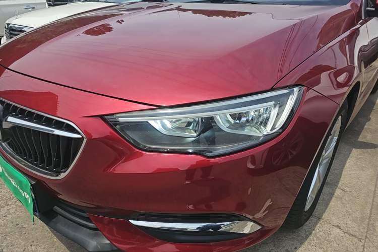 Used Buick Regal 2019 20T Elite Version China VI Standard Left Front Headlight