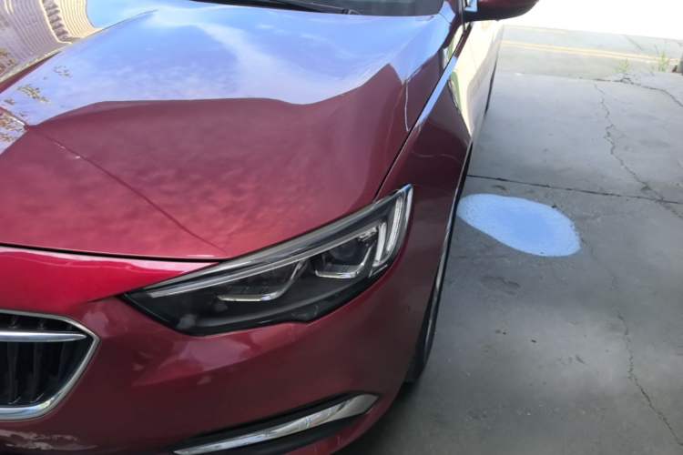 Used Buick Regal 2019 20T Luxury Model China VI Standard Left Front Headlight