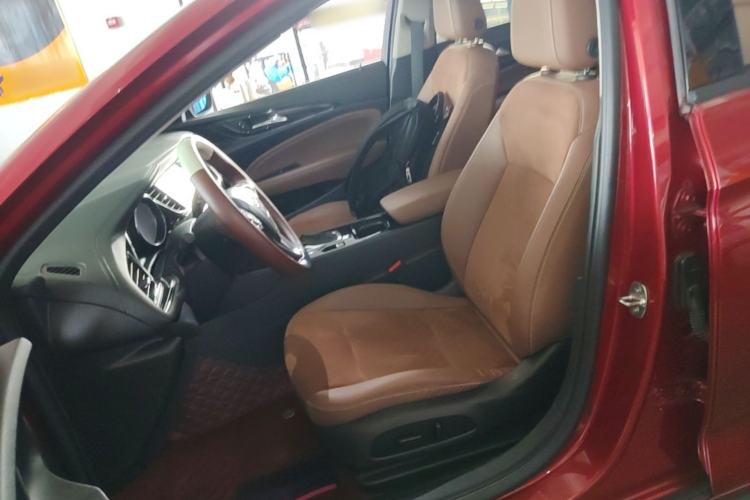 Used Buick Regal 2019 20T Elite Version China VI Standard Left Front Seat