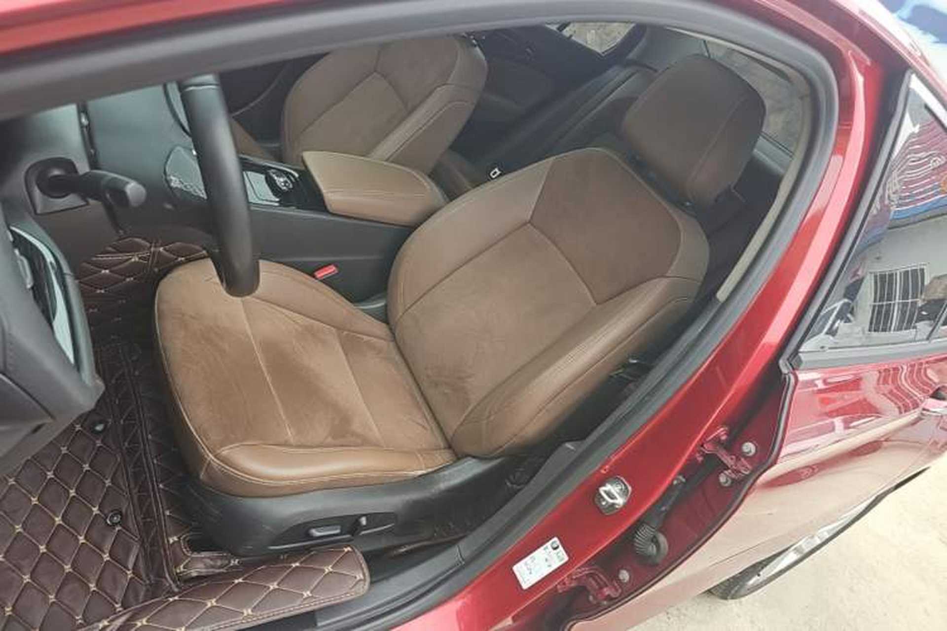 Used Buick Regal 2019 20T Elite Version China VI Standard Left Front Seat