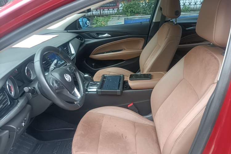 Used Buick Regal 2019 20T Elite Version China V Standard Left Front Seat