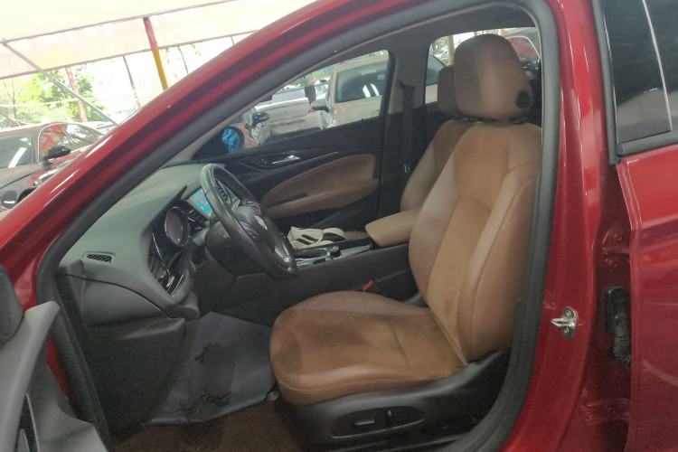 Used Buick Regal 2019 20T Elite Version China V Standard Left Front Seat
