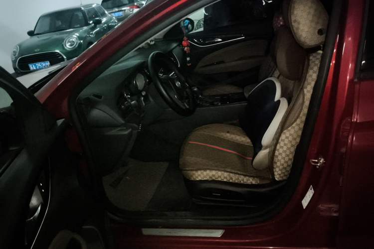 Used Buick Regal 2019 20T Luxury Model China VI Standard Left Front Seat