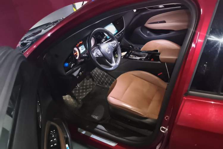 Used Buick Regal 2019 Revised 20T Luxury Version China VI Standard Left Front Seat