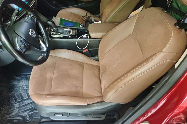 Used Buick Regal 2019 20T Luxury Model China VI Standard Left Front Seat