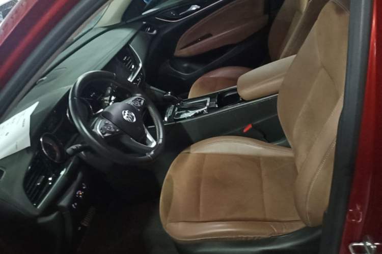 Used Buick Regal 2019 20T Elite Version China VI Standard Left Front Seat