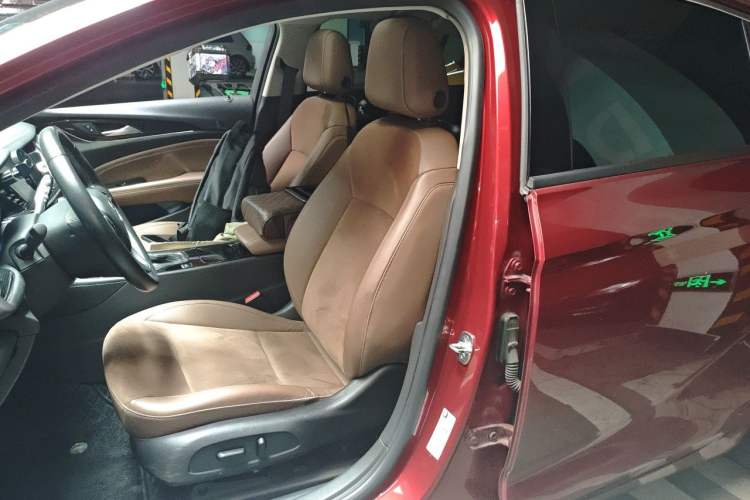 Used Buick Regal 2019 20T Luxury Model China VI Standard Left Front Seat