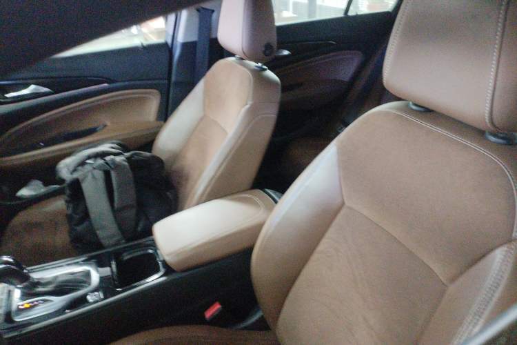 Used Buick Regal 2019 20T Elite Version China VI Standard Left Front Seat