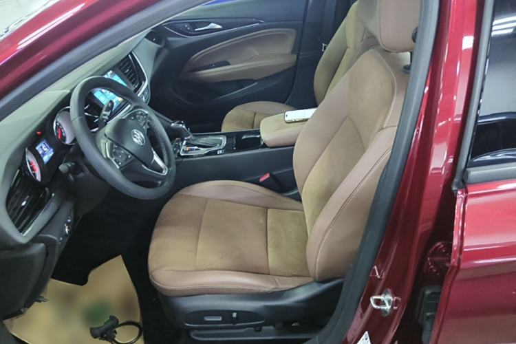 Used Buick Regal 2019 20T Elite Version China VI Standard Left Front Seat
