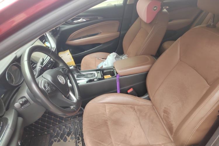 Used Buick Regal 2019 20T Luxury Model China V Standard Left Front Seat