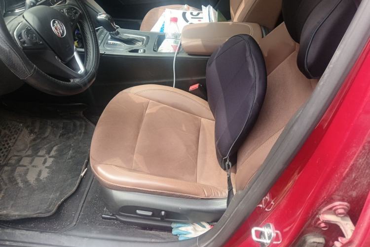 Used Buick Regal 2019 20T Elite Version China V Standard Left Front Seat
