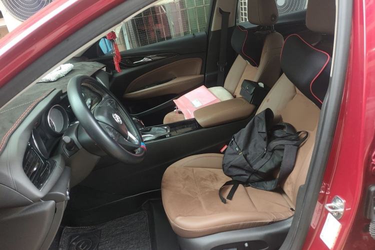 Used Buick Regal 2019 20T Elite Version China V Standard Left Front Seat
