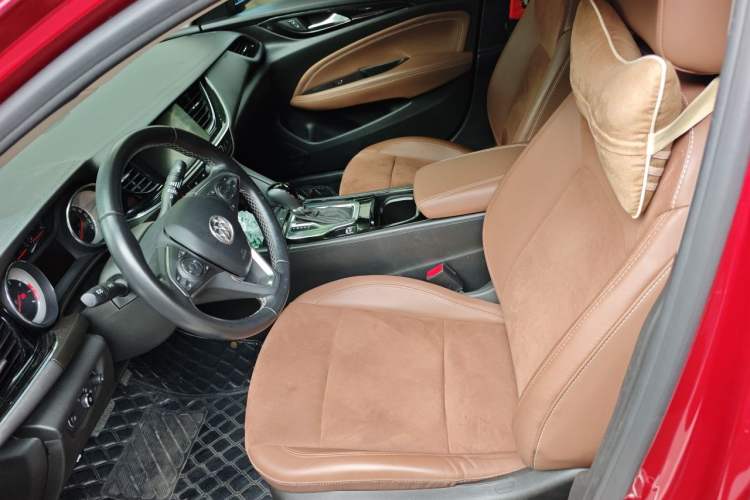 Used Buick Regal 2019 20T Elite Version China VI Standard Left Front Seat