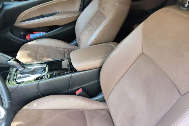 Used Buick Regal 2019 20T Luxury Model China V Standard Left Front Seat