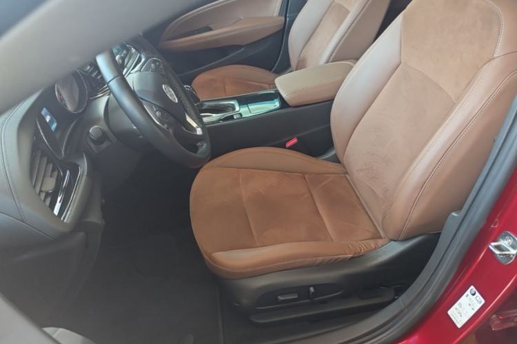 Used Buick Regal 2019 20T Elite Version China VI Standard Left Front Seat
