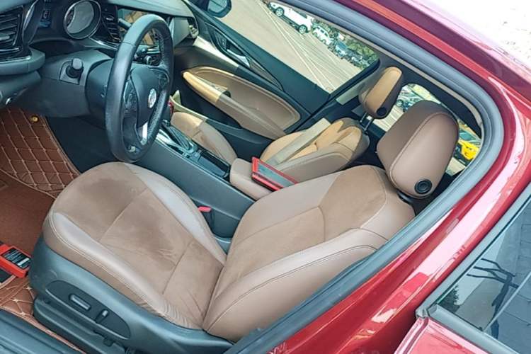 Used Buick Regal 2019 20T Elite Version China VI Standard Left Front Seat