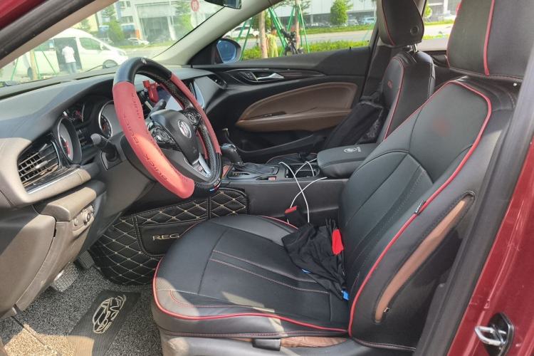 Used Buick Regal 2019 20T Elite Version China V Standard Left Front Seat