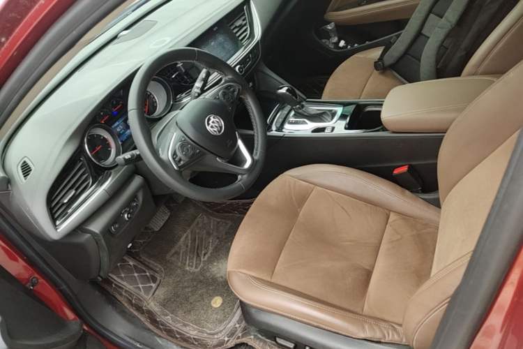 Used Buick Regal 2019 20T Elite Version China VI Standard Left Front Seat