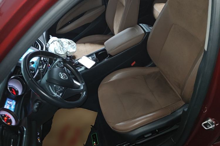 Used Buick Regal 2019 20T Elite Version China V Standard Left Front Seat