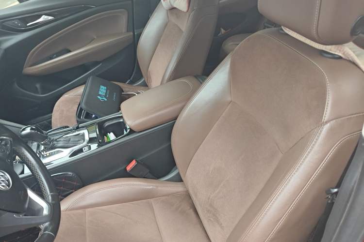 Used Buick Regal 2019 20T Elite Version China VI Standard Left Front Seat