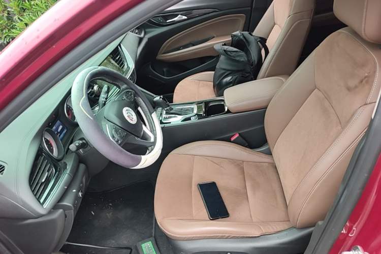 Used Buick Regal 2019 20T Luxury Model China VI Standard Left Front Seat