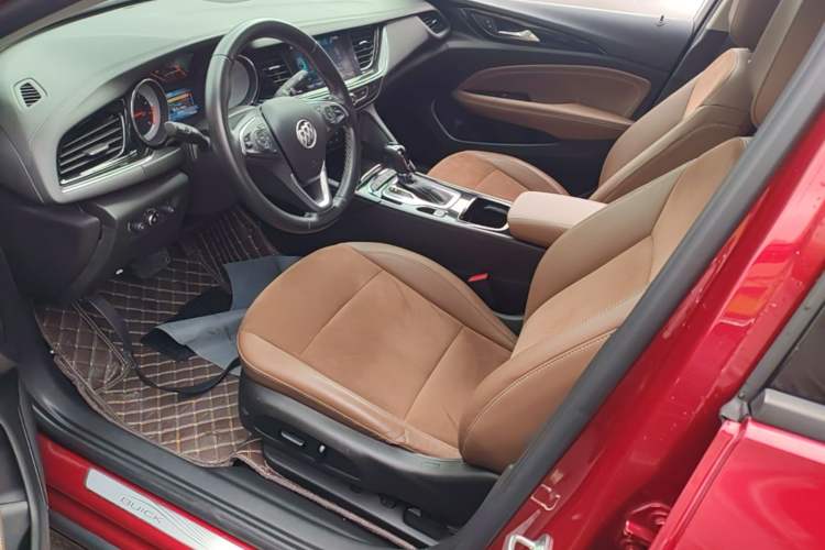 Used Buick Regal 2019 20T Elite Version China VI Standard Left Front Seat