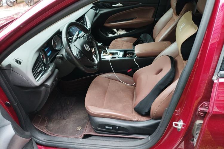 Used Buick Regal 2019 20T Elite Version China V Standard Left Front Seat