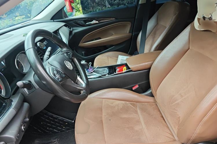 Used Buick Regal 2019 20T Elite Version China VI Standard Left Front Seat