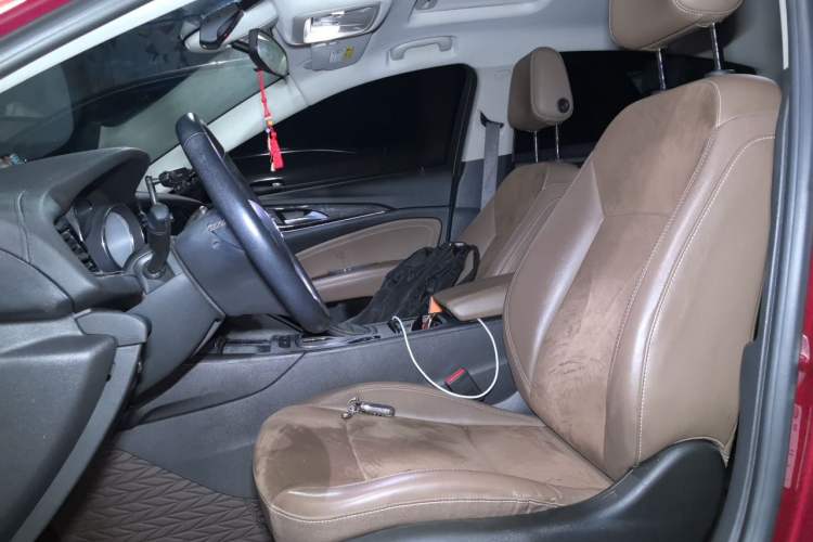 Used Buick Regal 2019 Revised 20T Luxury Version China VI Standard Left Front Seat
