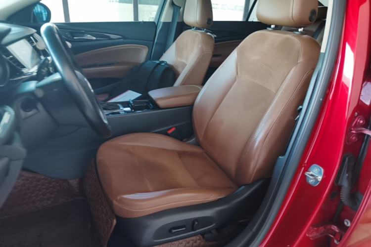 Used Buick Regal 2019 20T Elite Version China V Standard Left Front Seat