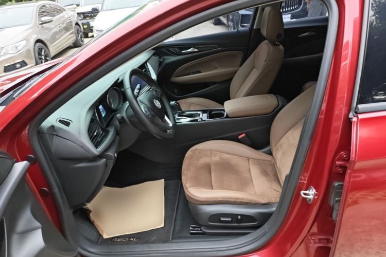 Used Buick Regal 2019 20T Elite Version China V Standard Left Front Seat