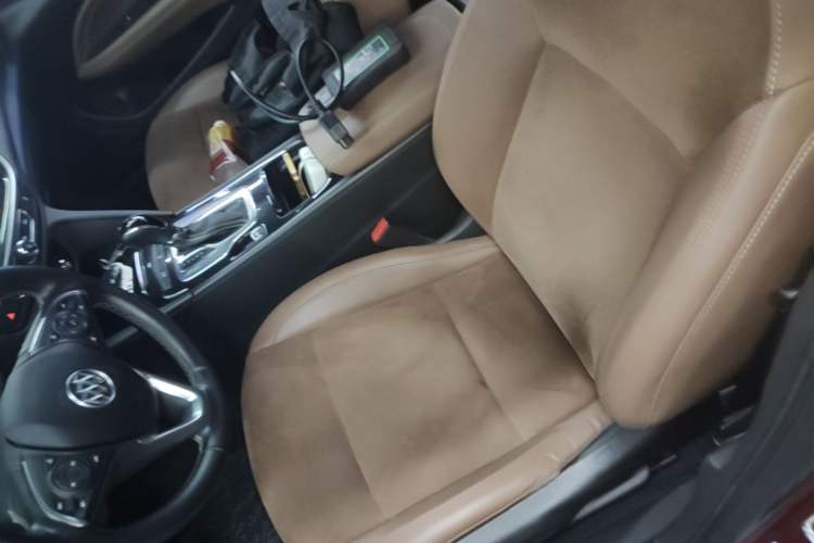 Used Buick Regal 2019 20T Elite Version China VI Standard Left Front Seat