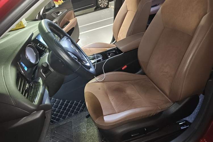 Used Buick Regal 2019 20T Elite Version China VI Standard Left Front Seat