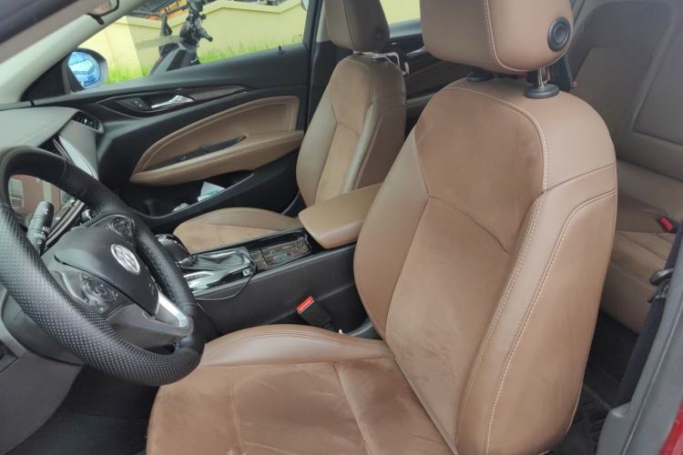 Used Buick Regal 2019 20T Elite Version China VI Standard Left Front Seat